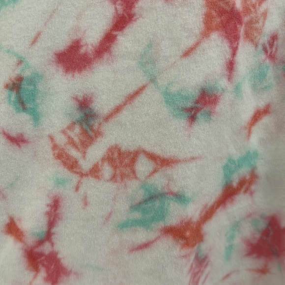 VS PINK Tie Dye Top - Picture 4 of 11